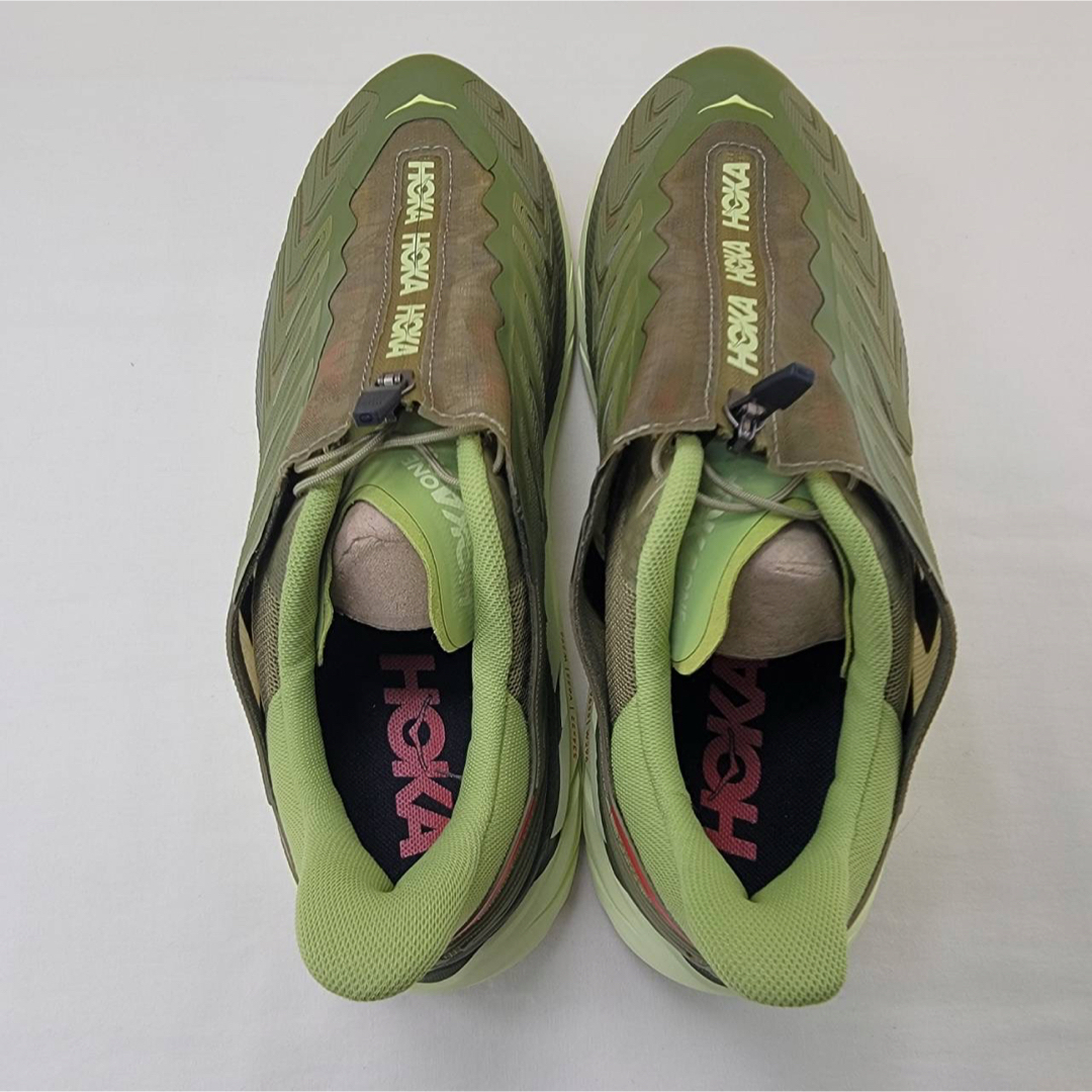 HOKA ONE ONE - ホカ オネオネ プロジェクト クリフトン 27㎝の HOKA ONE ONE - ホカ オネオネ プロジェクト クリフトン 27㎝の