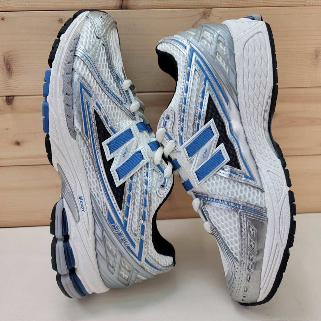 New Balance - ニューバランス M1906REB ホワイト/シルバー New Balance - ニューバランス M1906REB ホワイト/シルバー