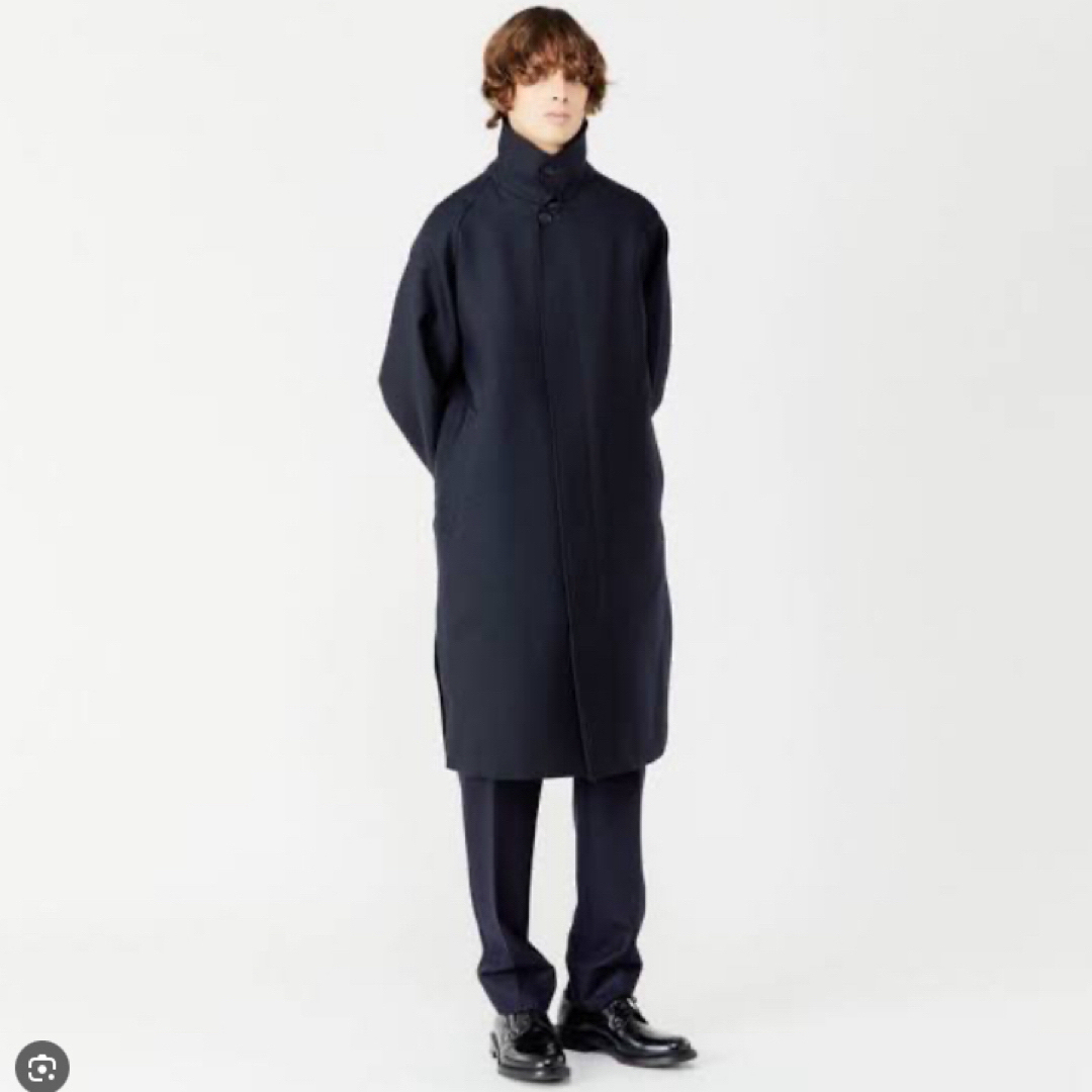 JOHN SMEDLEY - K様専用 ジョンスメドレー バルマカーンコートの JOHN SMEDLEY - K様専用 ジョンスメドレー バルマカーンコートの