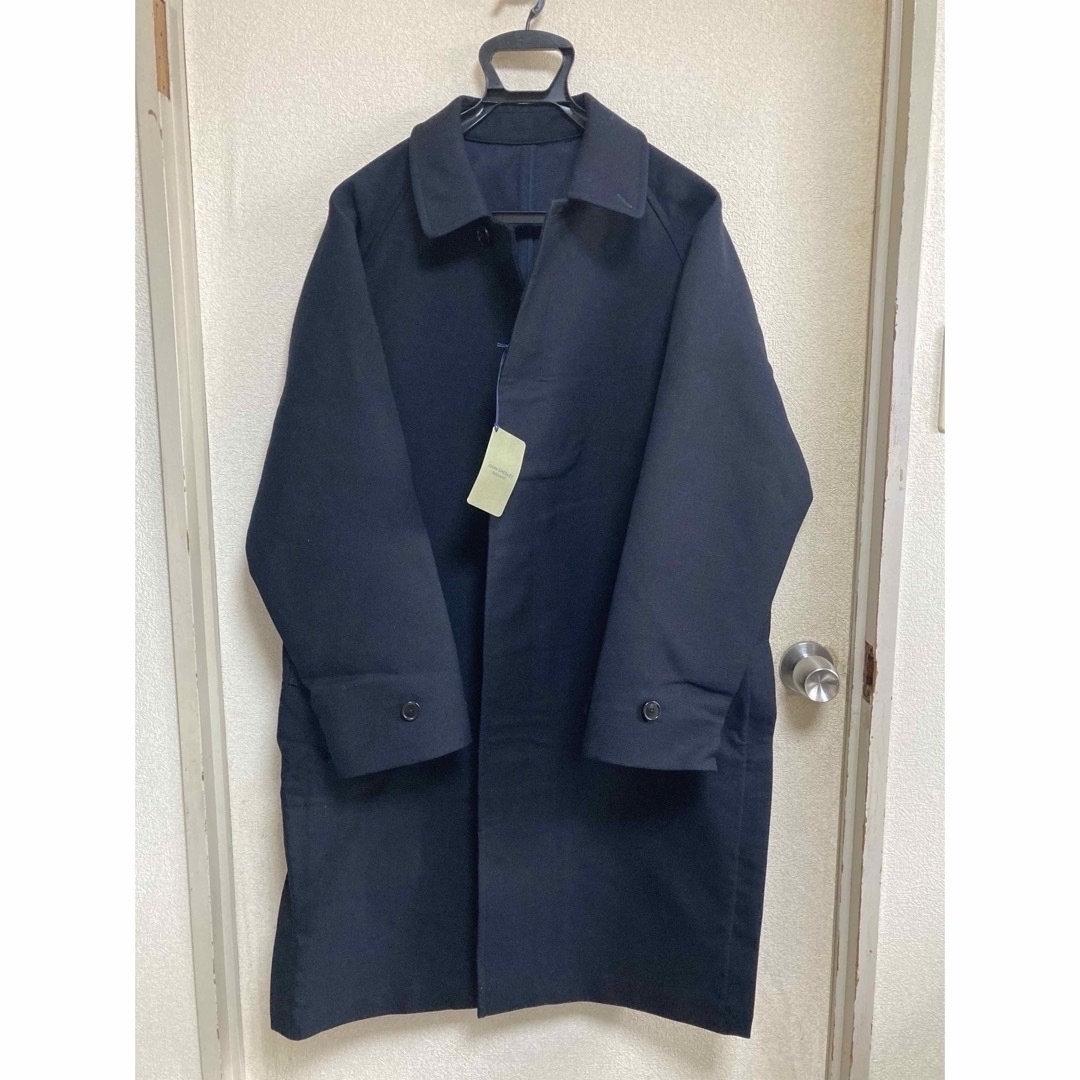 JOHN SMEDLEY - K様専用 ジョンスメドレー バルマカーンコートの JOHN SMEDLEY - K様専用 ジョンスメドレー バルマカーンコートの