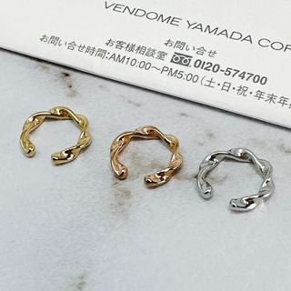 Vendome Aoyama(イヤーカフ)のフリマアイテム一覧 Vendome Aoyama(イヤーカフ)のフリマアイテム一覧