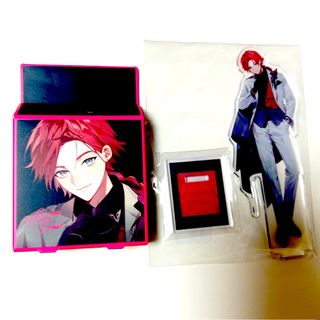 にじさんじ コスメ エデン組×iCouleur タイムシークレット ローレン