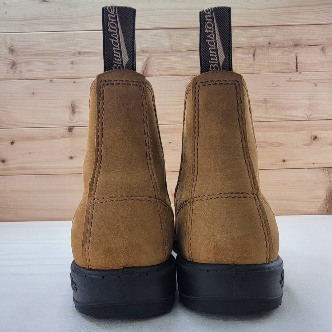 Blundstone - ブランドストーン サイドゴアブーツ オイルレザー Blundstone - ブランドストーン サイドゴアブーツ オイルレザー