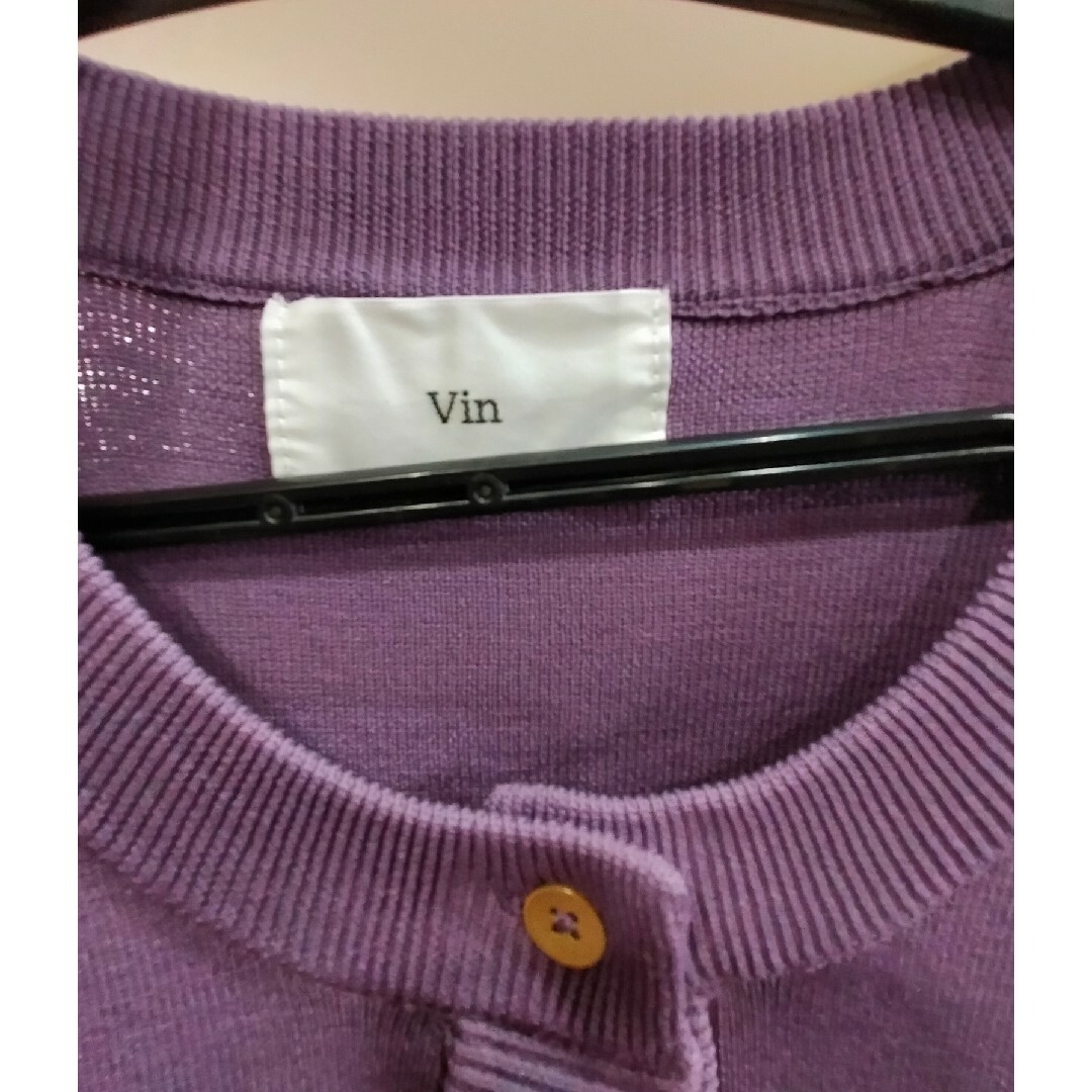 SCOT CLUB - ヤマダヤ お値下げ!VIN 美品☆カーディガンの通販 SCOT CLUB - ヤマダヤ お値下げ!VIN 美品☆カーディガンの通販