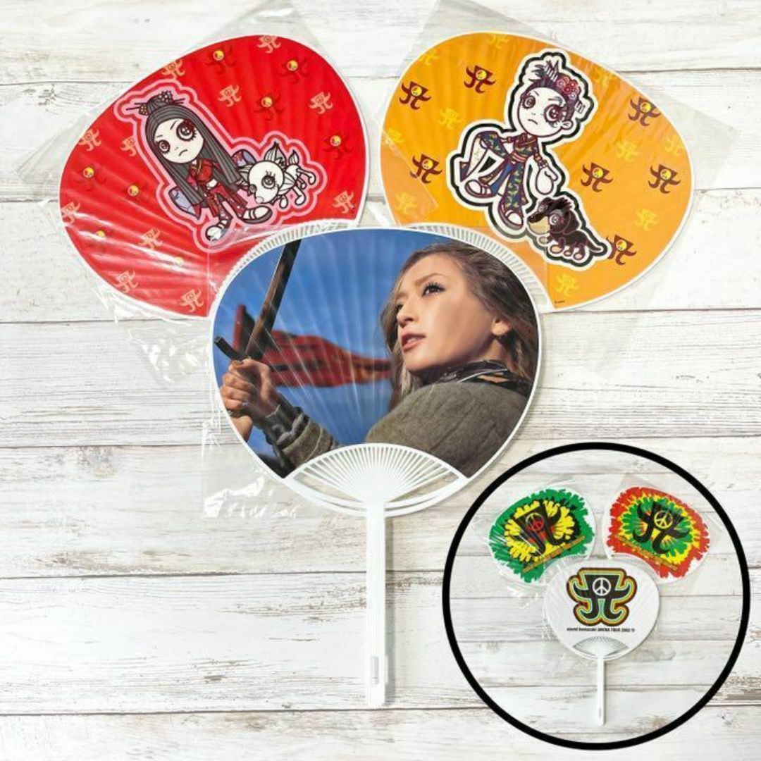 浜崎あゆみ ARENA TOUR 2002 A グッズセット 新品 未使用 希少 浜崎あゆみ ARENA TOUR 2002 A グッズセット 新品 未使用 希少