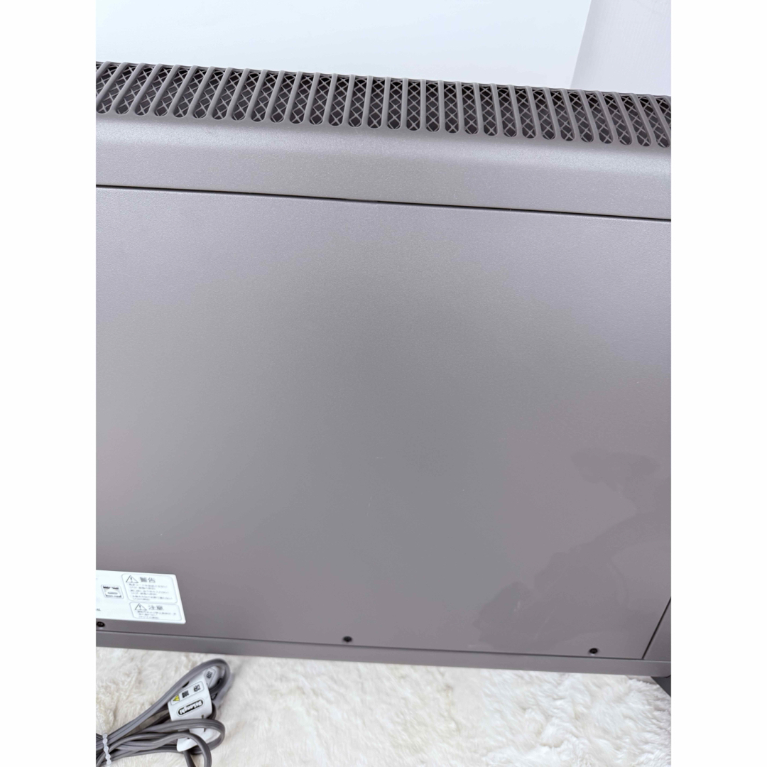 DeLonghi デロンギ コンベクター ヒーター HXJ60L 12-WH あたたかく DeLonghi デロンギ コンベクター ヒーター HXJ60L 12-WH あたたかく