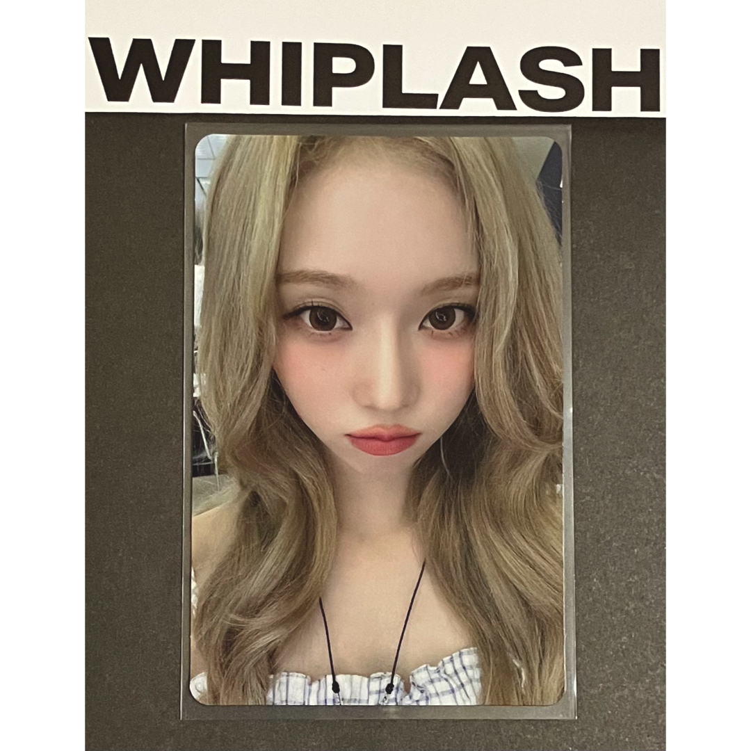 aespa✩Whiplash✩タワレコ特典✩トレカ✩全4種✩コンプリート aespa✩Whiplash✩タワレコ特典✩トレカ✩全4種✩コンプリート