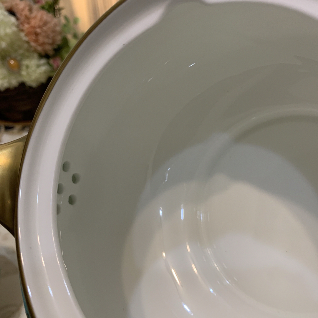 WEDGWOOD - 未使用 ウェッジウッド コロンビア パウダー WEDGWOOD - 未使用 ウェッジウッド コロンビア パウダー