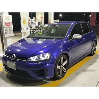 Volkswagen - ゴルフ7 用 純正ベースキャリア ルーフキャリアの Volkswagen - ゴルフ7 用 純正ベースキャリア ルーフキャリアの