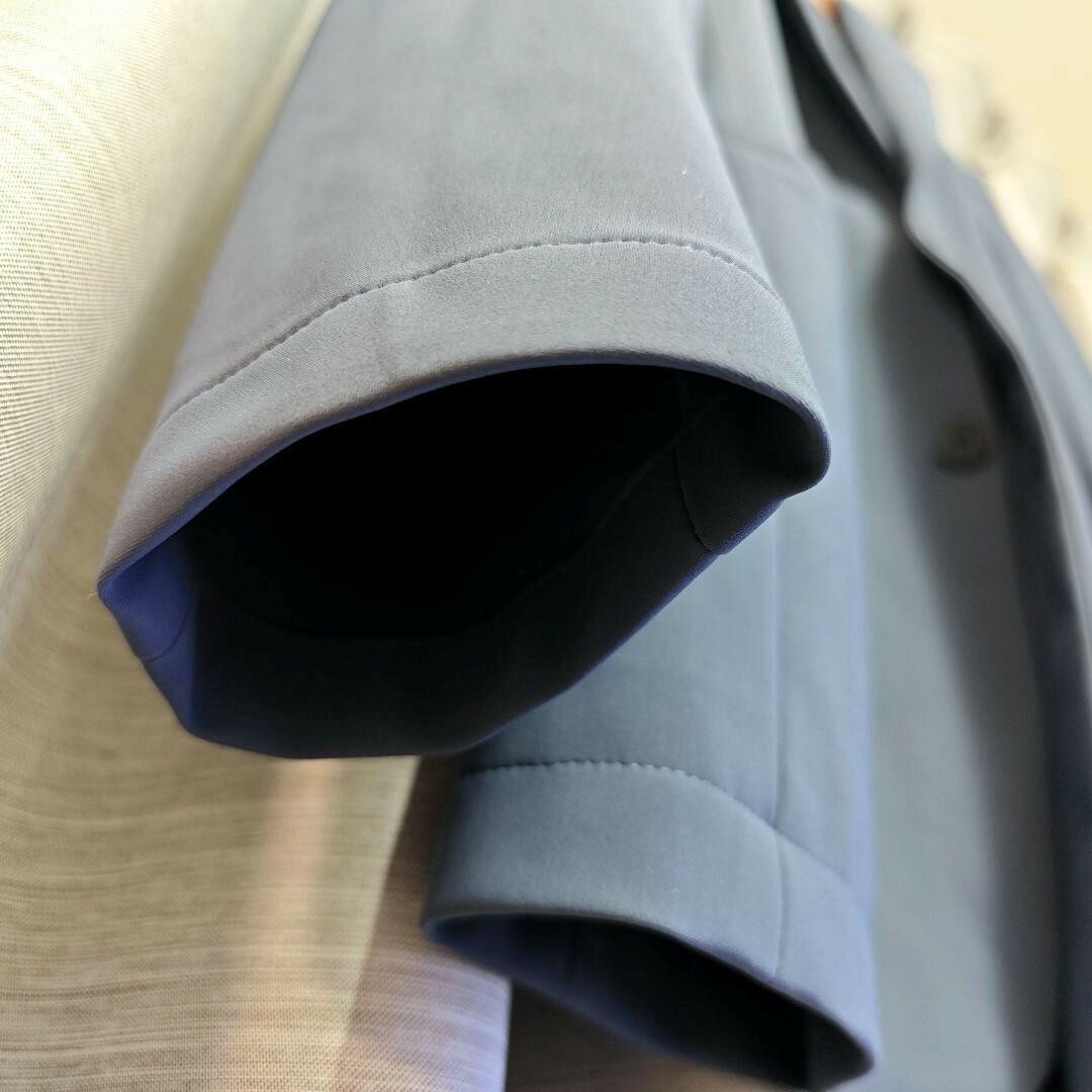 美品:Theory】高機能ジャージー ジャケット「S:バサルトグレー」 美品:Theory】高機能ジャージー ジャケット「S:バサルトグレー」