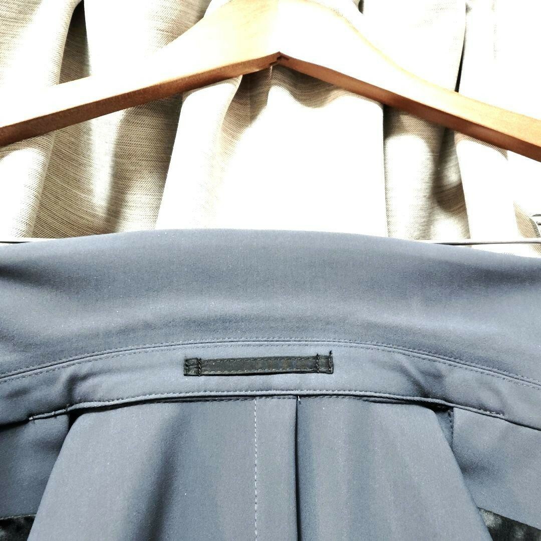 美品:Theory】高機能ジャージー ジャケット「S:バサルトグレー」 美品:Theory】高機能ジャージー ジャケット「S:バサルトグレー」