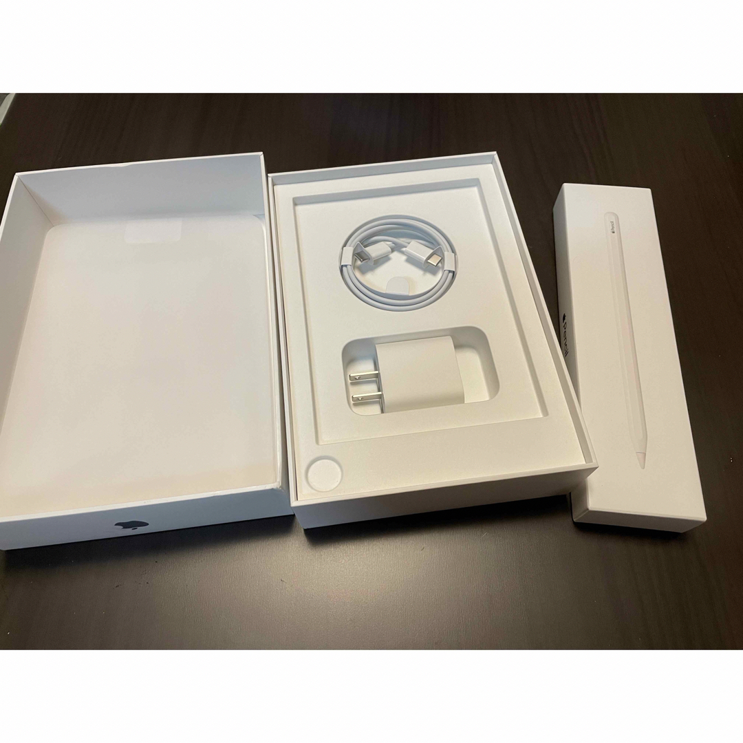 iPad mini 第6世代 256GB wi-fi カバー&ペン付き iPad mini 第6世代 256GB wi-fi カバー&ペン付き