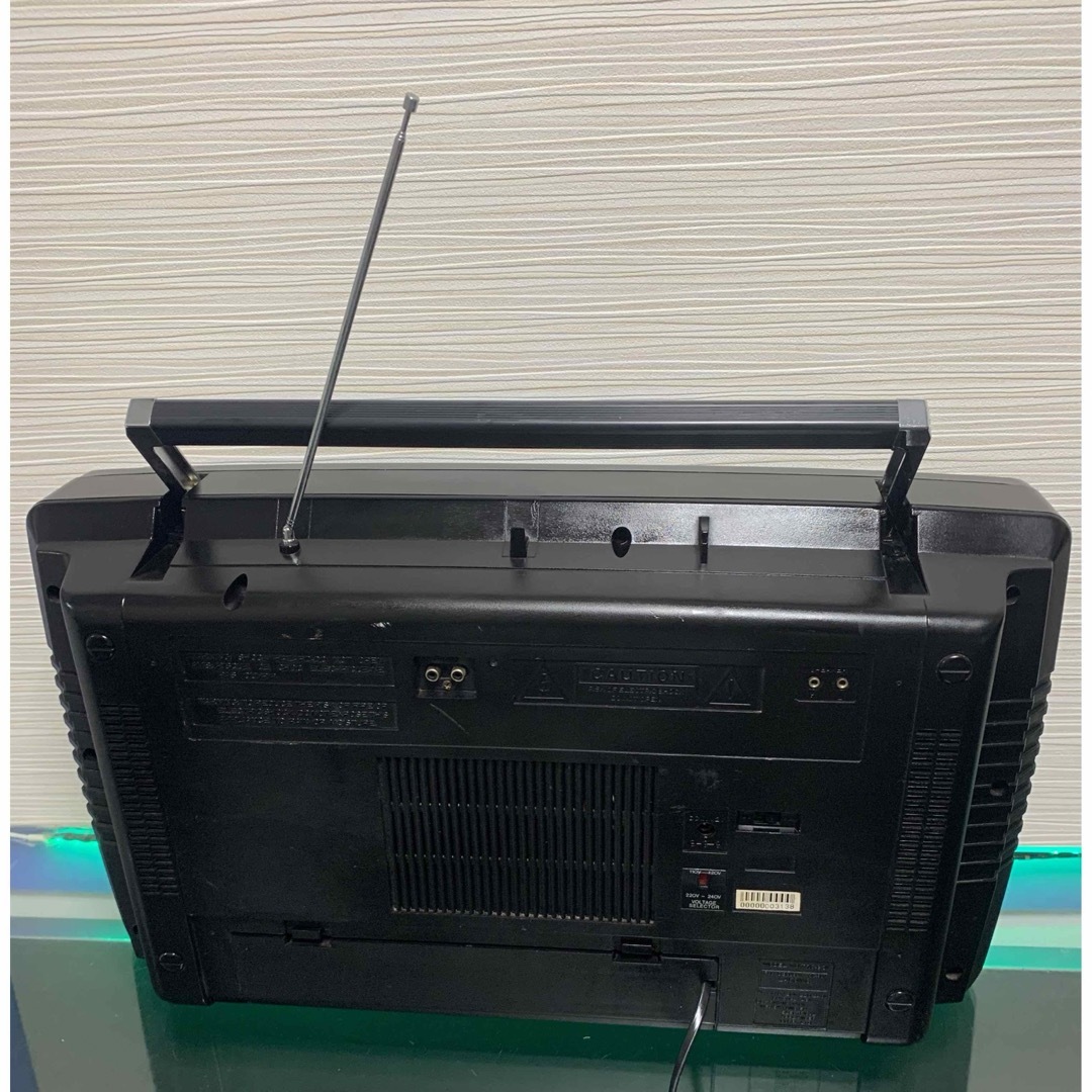 Olasonic - LASONIC TRC-931ラジカセBOOMBOX デットストック品 Olasonic - LASONIC TRC-931ラジカセBOOMBOX デットストック品