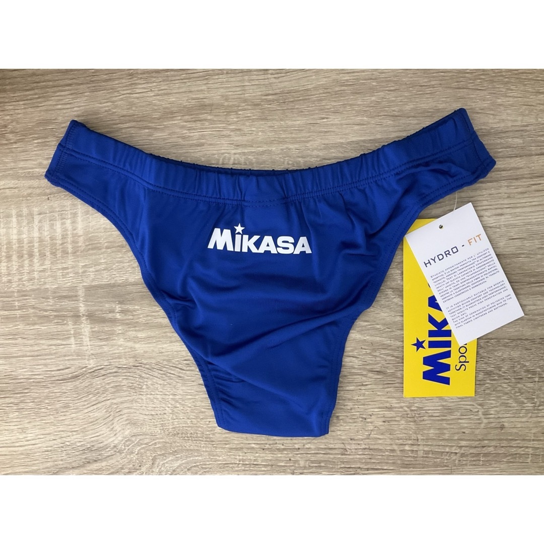 MIKASA - MIKASA ビーチバレー用ビキニ(青 XLサイズ) ※ボトム MIKASA - MIKASA ビーチバレー用ビキニ(青 XLサイズ) ※ボトム