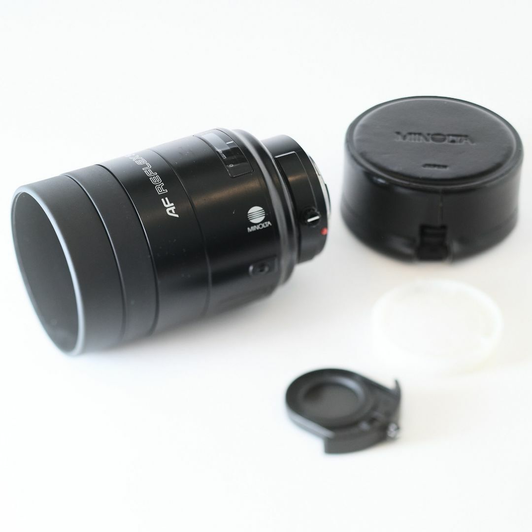 MINOLTA 尽くせ F値2.8 300mm単焦レンズ ) MINOLTA 尽くせ F値2.8 300mm単焦レンズ )