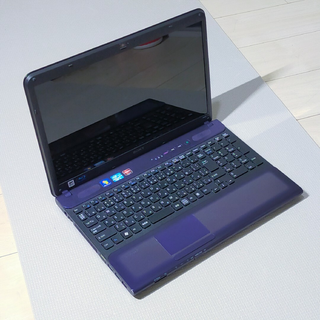 VAIO - ☆人気のVAIO☆シックなBLUEカラー☆高性能i5☆新品 VAIO - ☆人気のVAIO☆シックなBLUEカラー☆高性能i5☆新品