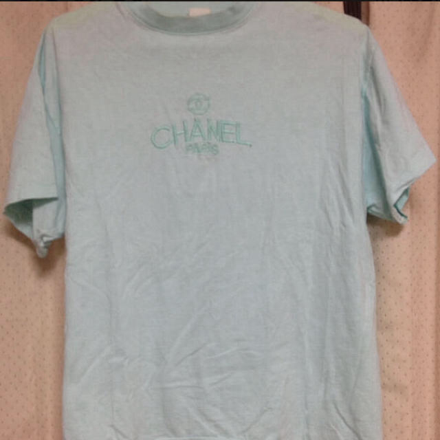 CHANEL(シャネル)のりなりさんお取り置き CHANEL♡T レディースのトップス(Tシャツ(半袖/袖なし))の商品写真