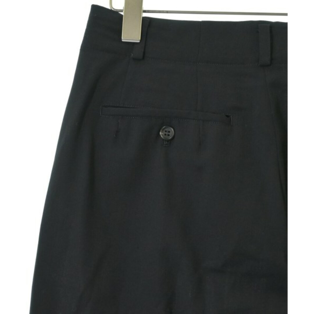 Y's ワイズ スラックス 黒 S 2200125J0112 Y's ワイズ スラックス S 黒 【古着】【中古】