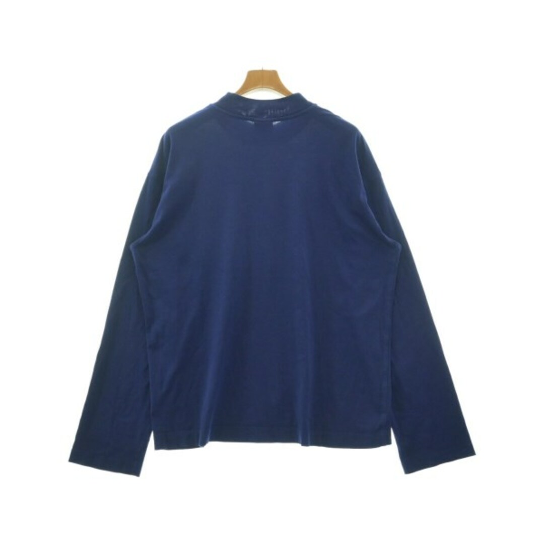 DRIES VAN NOTEN Tシャツ・カットソー L 青 【古着】 DRIES VAN NOTEN Tシャツ・カットソー L 青 【古着】