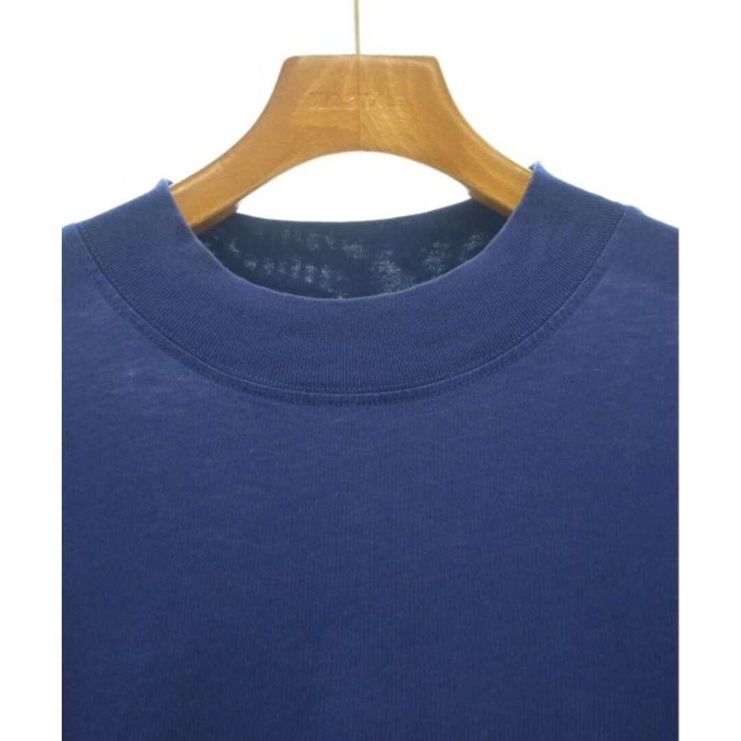 DRIES VAN NOTEN Tシャツ・カットソー L 青 【古着】 DRIES VAN NOTEN Tシャツ・カットソー L 青 【古着】