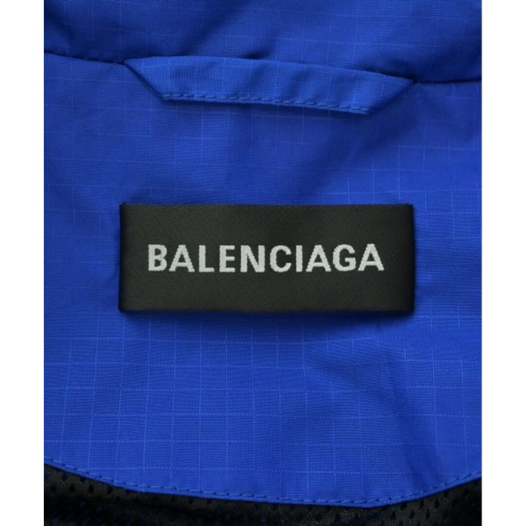 BALENCIAGA - BALENCIAGA バレンシアガ ブルゾン(その他) 44(S BALENCIAGA - BALENCIAGA バレンシアガ ブルゾン(その他) 44(S