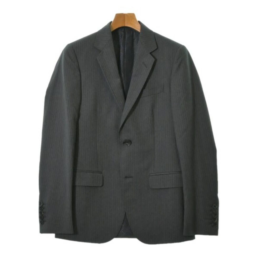GUCCI - GUCCI グッチ カジュアルジャケット 44(S位) グレー系 GUCCI - GUCCI グッチ カジュアルジャケット 44(S位) グレー系