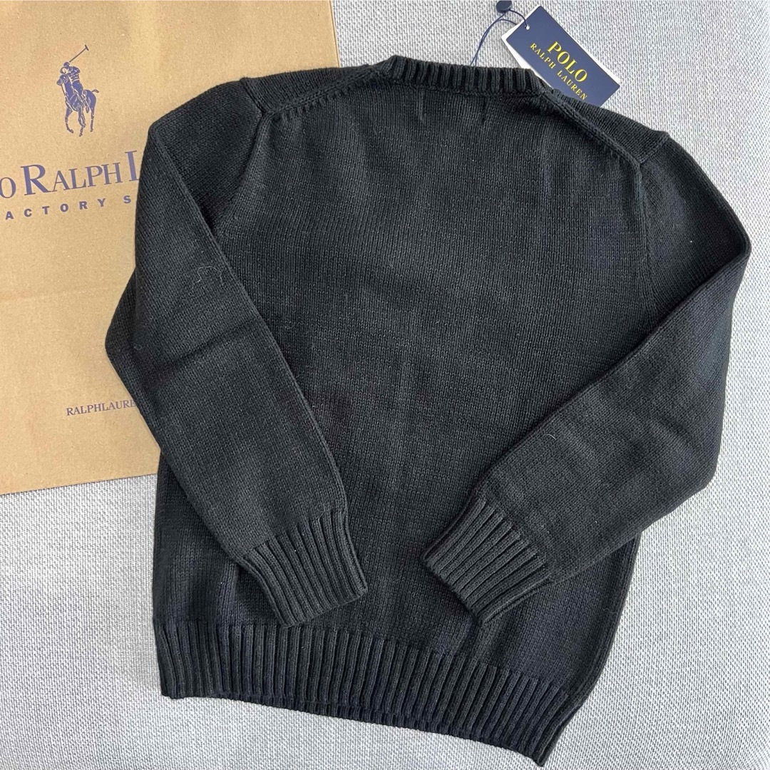 Ralph Lauren - ポロベア ニット スキー ラルフローレン S - 140 Ralph Lauren - ポロベア ニット スキー ラルフローレン S - 140