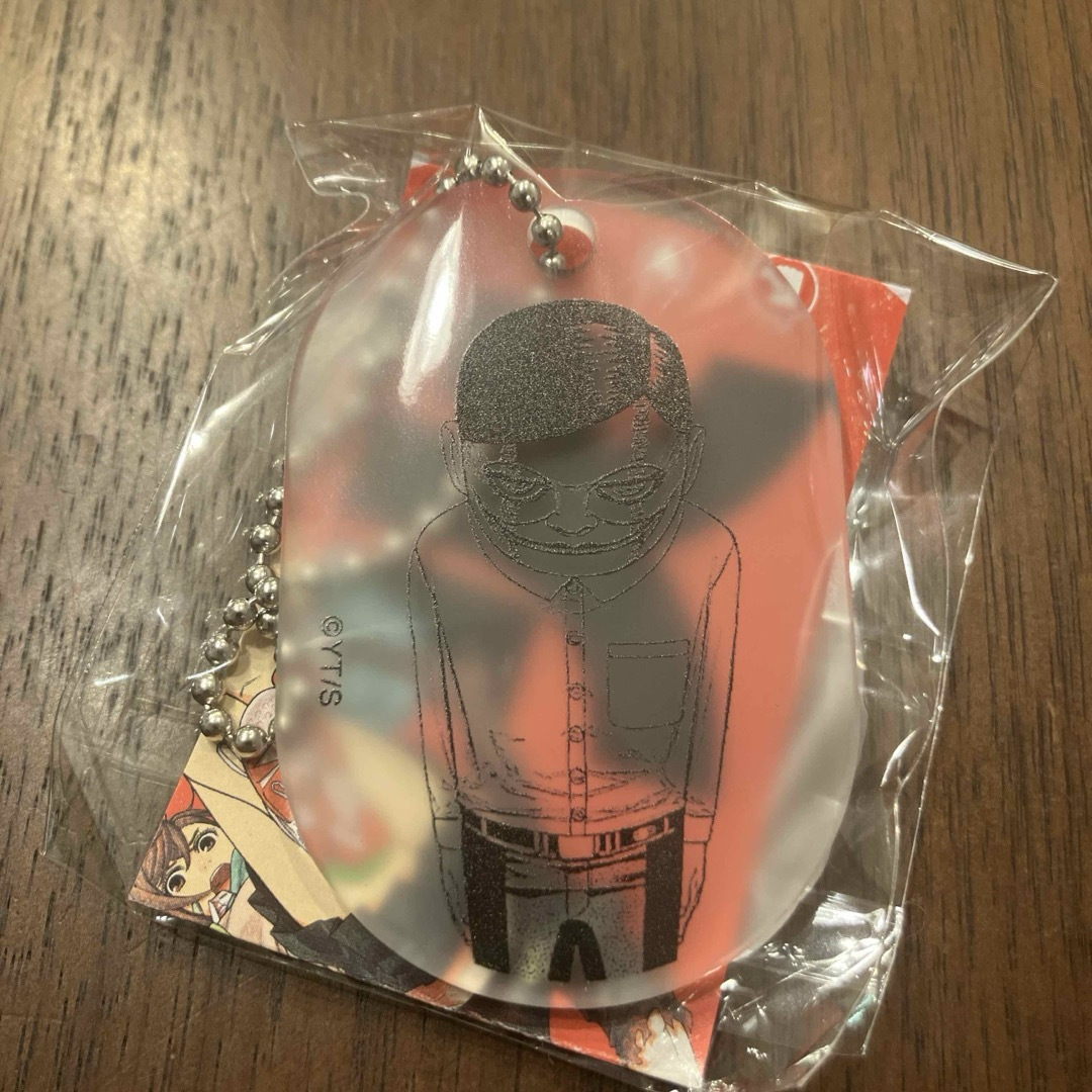 ジャンプラ 365 ダンダダン セルポ星人 アクリルキーホルダー ジャンプラ 365 ダンダダン セルポ星人 アクリルキーホルダー