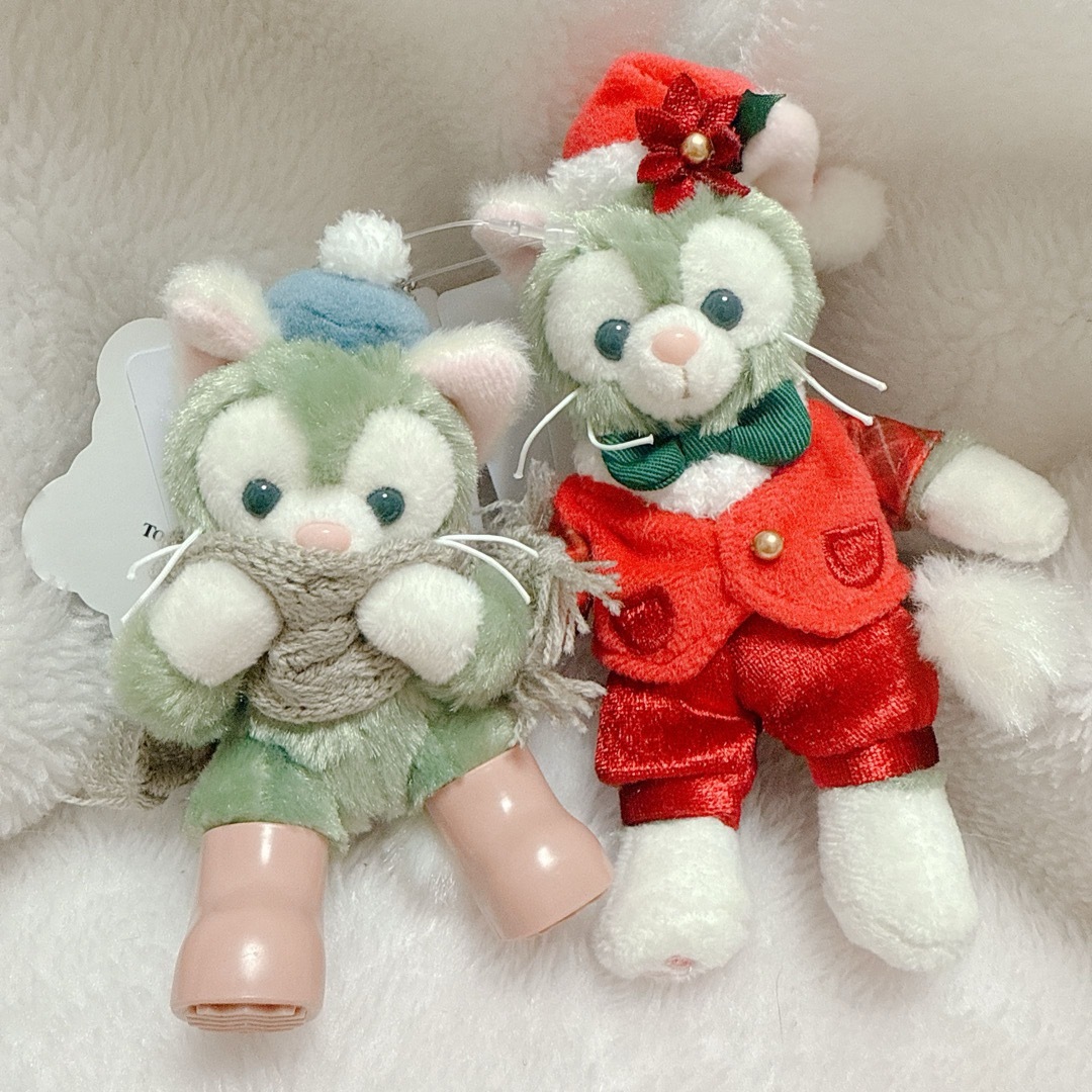 ダッフィー フレンズ ※ ダンシング スノーフレークス クリスマス ダッフィー フレンズ ※ ダンシング スノーフレークス クリスマス