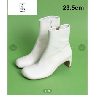 MAISON SPECIAL(ブーツ)のフリマアイテム一覧 MAISON SPECIAL(ブーツ)のフリマアイテム一覧