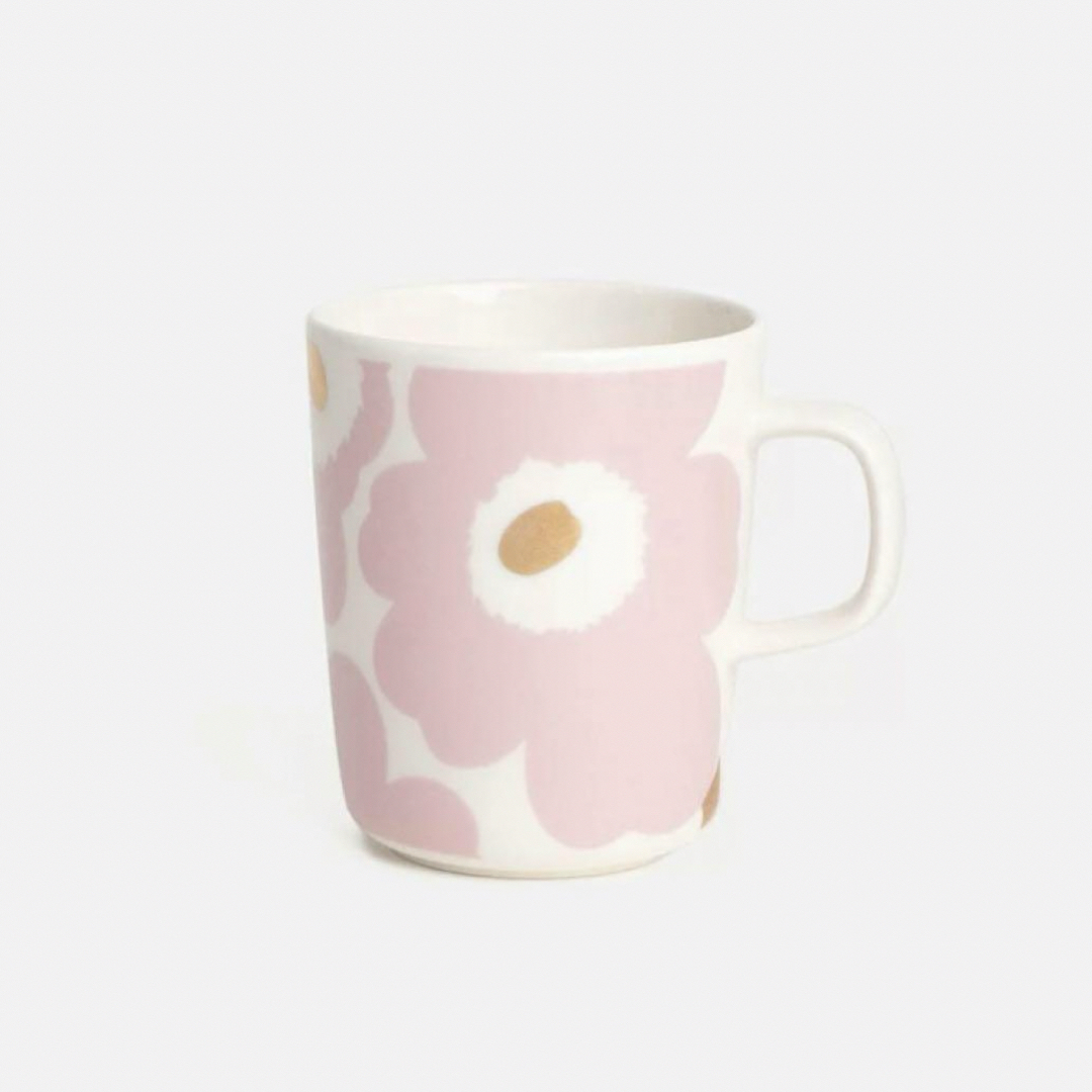 marimekko - ♡マリメッコ ライトピンク ゴールド ウニッコ marimekko - ♡マリメッコ ライトピンク ゴールド ウニッコ