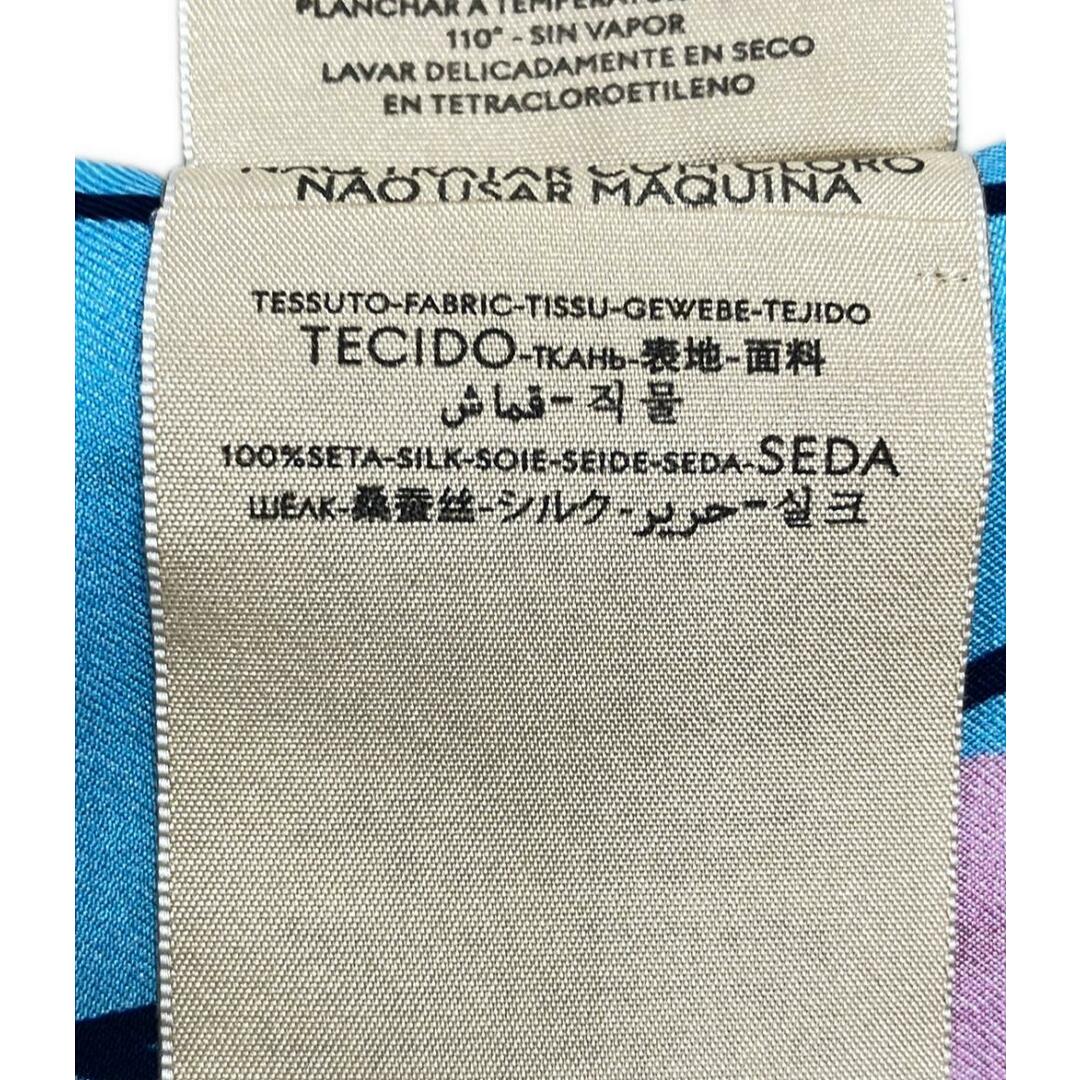 GUCCI - 美品 グッチ GUCCI ネックボウ シルク100% チューリップ GUCCI - 美品 グッチ GUCCI ネックボウ シルク100% チューリップ