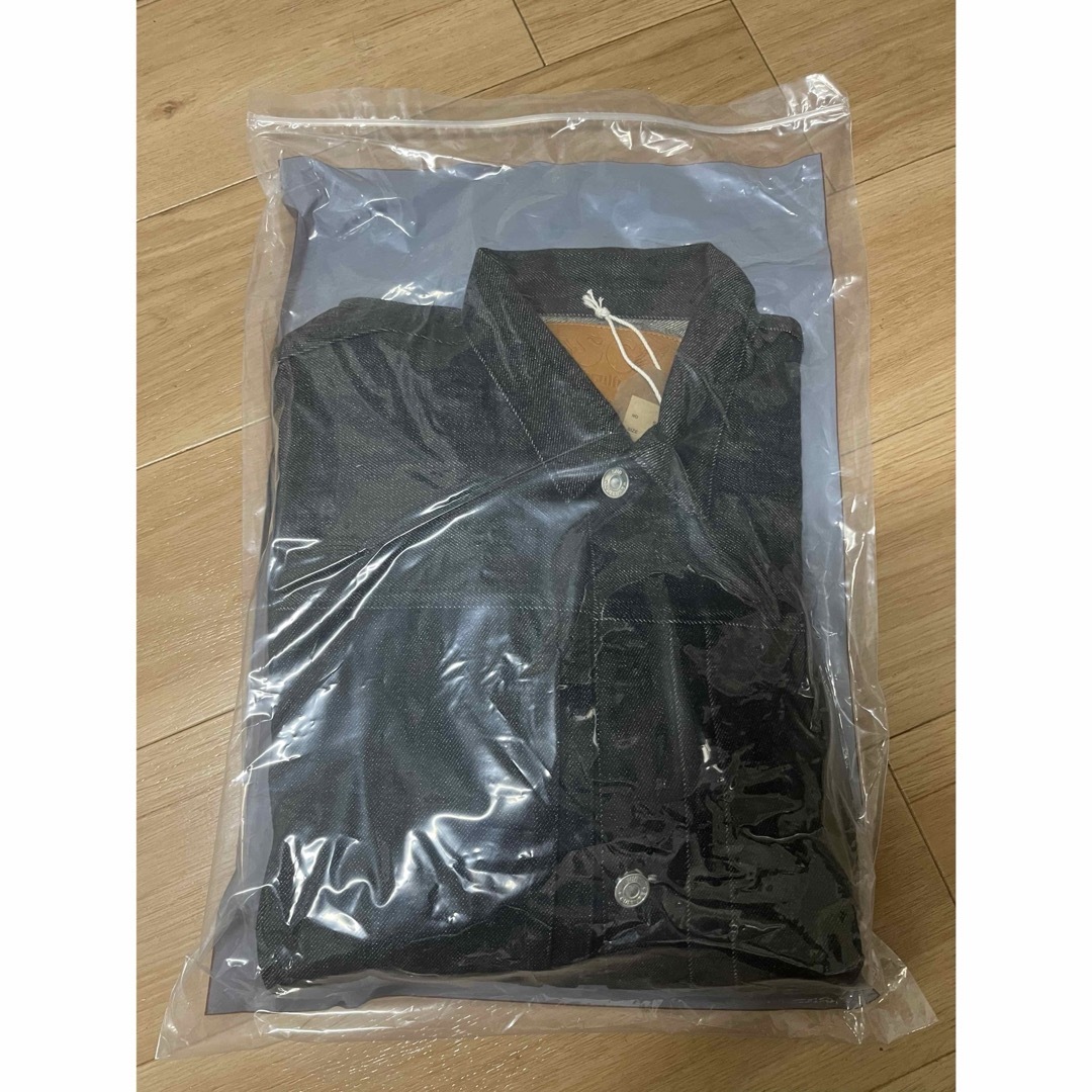 NEIGHBORHOOD - キムタク着 Subculture S06XX ブラックデニム NEIGHBORHOOD - キムタク着 Subculture S06XX ブラックデニム