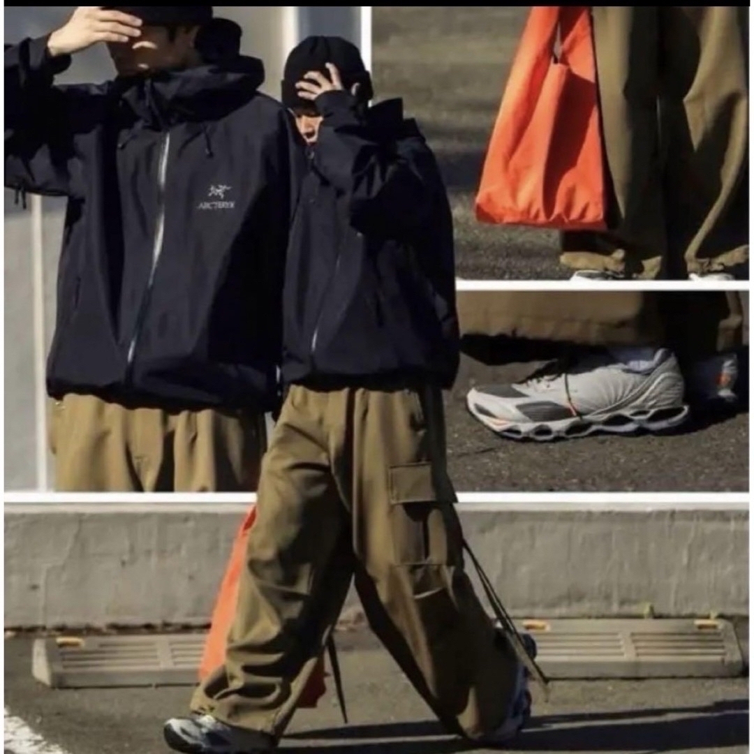 ARC'TERYX - 【廃盤モデル】 Lサイズ ARC'TERYX BETA LT JACKET ARC'TERYX - 【廃盤モデル】 Lサイズ ARC'TERYX BETA LT JACKET