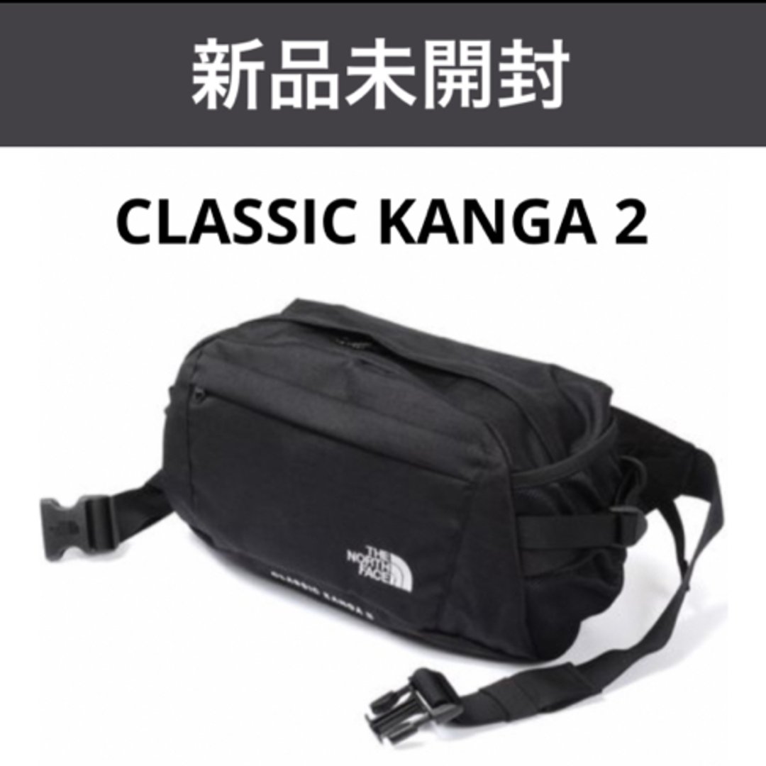 THE NORTH FACE - 8L ザノースフェイス クラシックカンガ2 THE NORTH FACE - 8L ザノースフェイス クラシックカンガ2