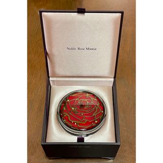 シセイドウ(SHISEIDO (資生堂))の未使用　花椿CLUB Noblerosemirror ノーブルローズミラー(ミラー)