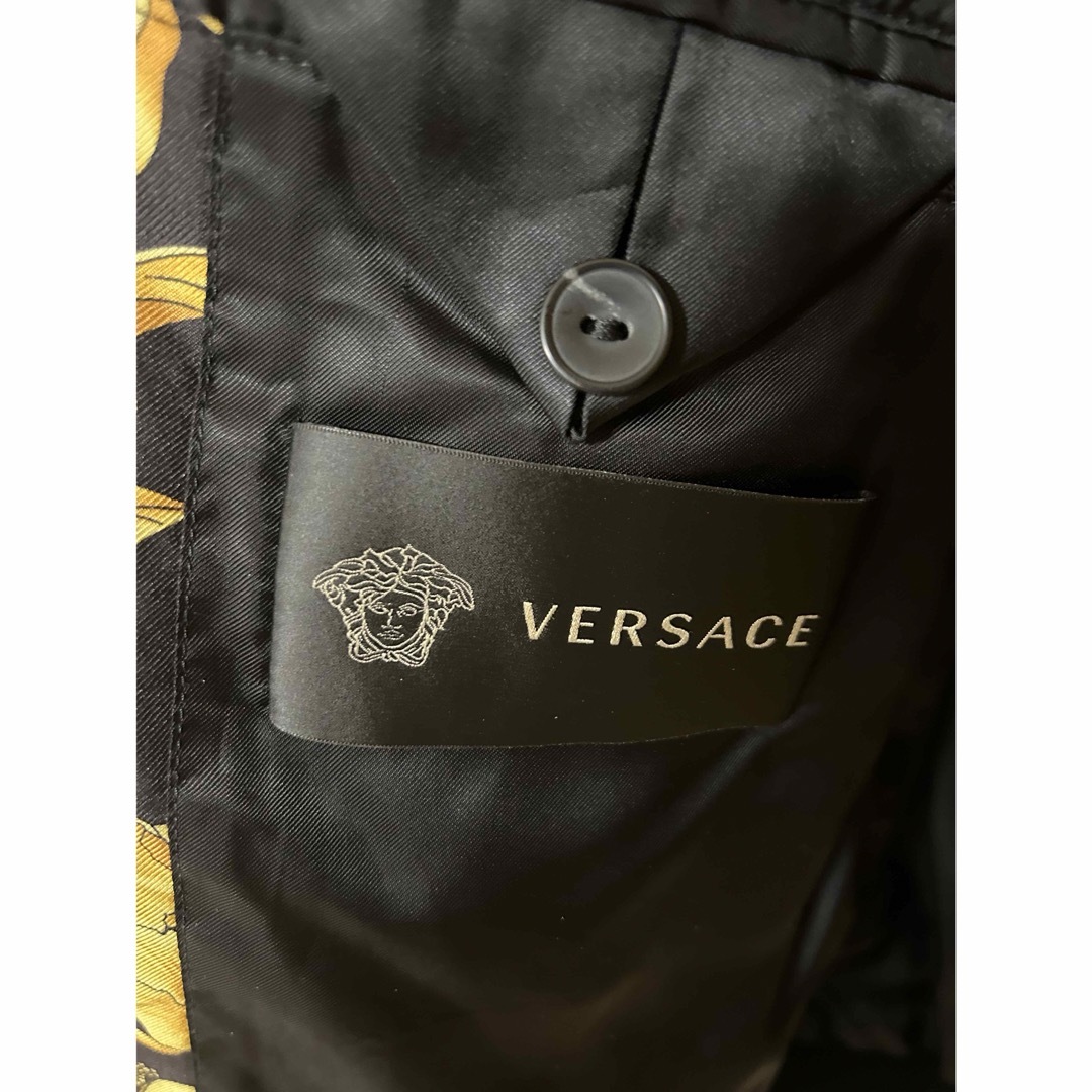 VERSACE - 【俺の戦闘服!】ゴージャスVERSACE!バロック柄 VERSACE - 【俺の戦闘服!】ゴージャスVERSACE!バロック柄