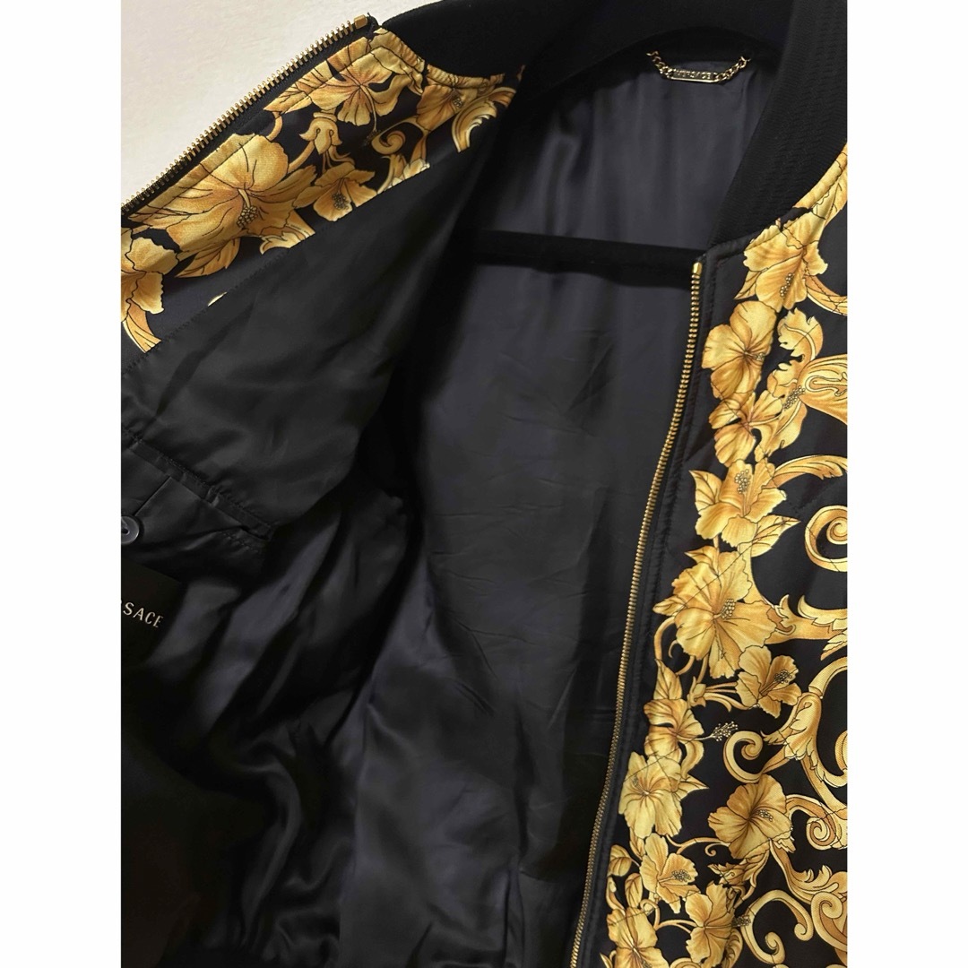 VERSACE - 【俺の戦闘服!】ゴージャスVERSACE!バロック柄 VERSACE - 【俺の戦闘服!】ゴージャスVERSACE!バロック柄