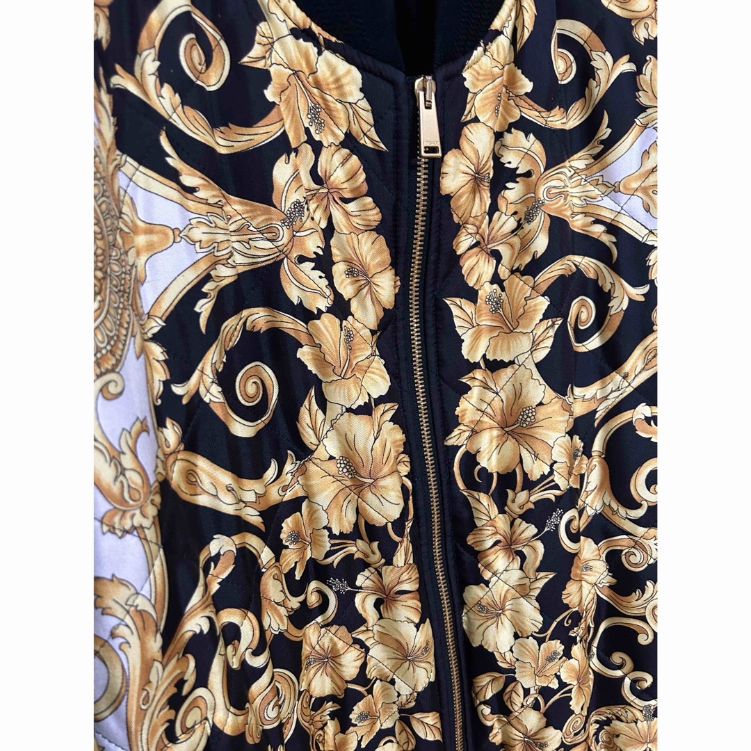 VERSACE - 【俺の戦闘服!】ゴージャスVERSACE!バロック柄 VERSACE - 【俺の戦闘服!】ゴージャスVERSACE!バロック柄