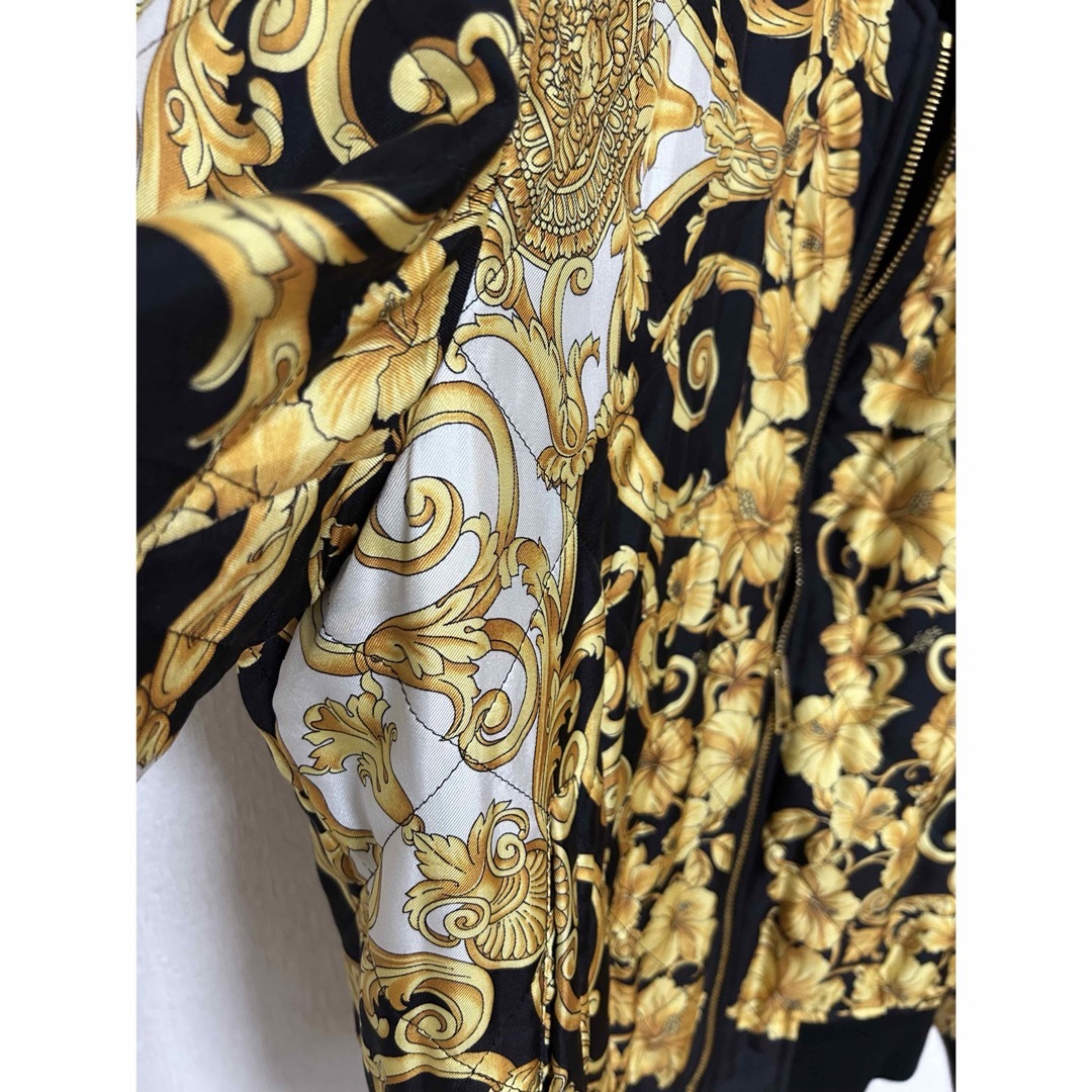 VERSACE - 【俺の戦闘服!】ゴージャスVERSACE!バロック柄 VERSACE - 【俺の戦闘服!】ゴージャスVERSACE!バロック柄