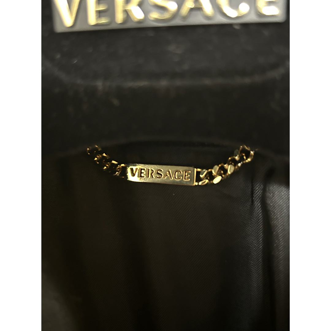 VERSACE - 【俺の戦闘服!】ゴージャスVERSACE!バロック柄 VERSACE - 【俺の戦闘服!】ゴージャスVERSACE!バロック柄