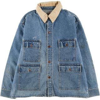 POINTER - ポインター POINTER カバーオール コーンデニム POINTER - ポインター POINTER カバーオール コーンデニム