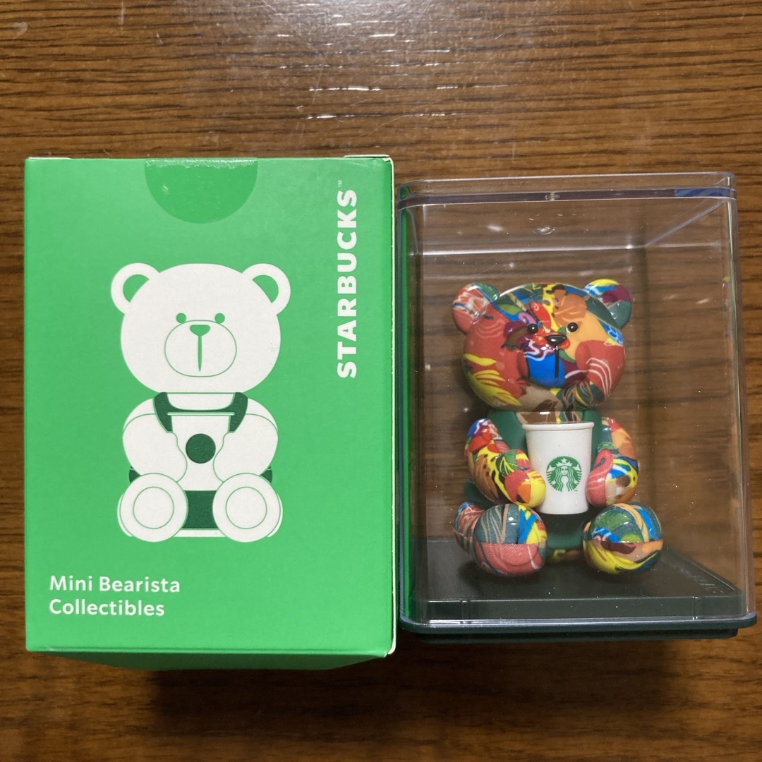 Starbucks - スタバ ミニベアリスタ マレーシア限定の通販 by Starbucks - スタバ ミニベアリスタ マレーシア限定の通販 by