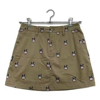 ジャックバニー(JACK BUNNY!!)のcoco 中古 ジャックバニー Jack Bunny!! レディース スカート 2(L) ベージュ 一体型インナーパンツ付き ドラえもん(ウエア)