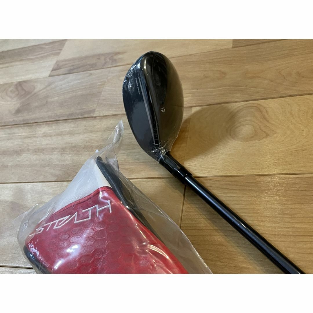 新品 ステルス2 レスキュー #4 TENSEI RED TM60 S 2023 新品 ステルス2 レスキュー #4 TENSEI RED TM60 S 2023