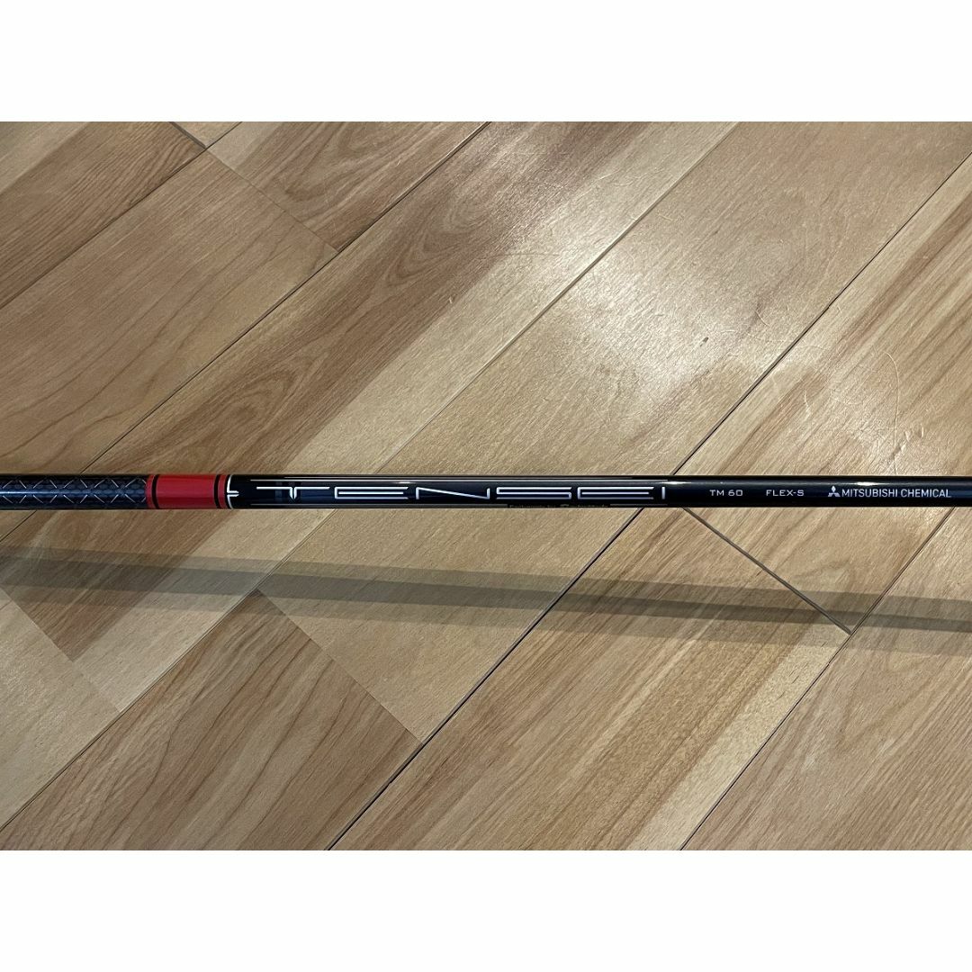 新品 ステルス2 レスキュー #4 TENSEI RED TM60 S 2023 新品 ステルス2 レスキュー #4 TENSEI RED TM60 S 2023