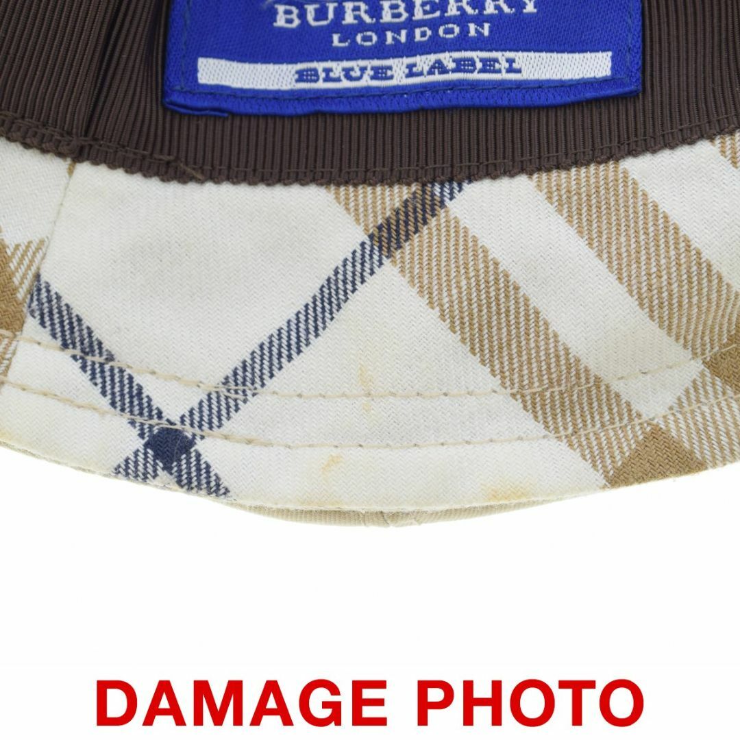BURBERRY BLUE LABEL - 【BURBERRYBLUELABEL】ZL425-208-40 BURBERRY BLUE LABEL - 【BURBERRYBLUELABEL】ZL425-208-40