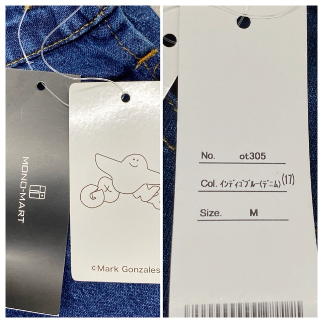 Mark Gonzales - Mark Gonzales(マークゴンザレス) MONO-MART Mark Gonzales - Mark Gonzales(マークゴンザレス) MONO-MART