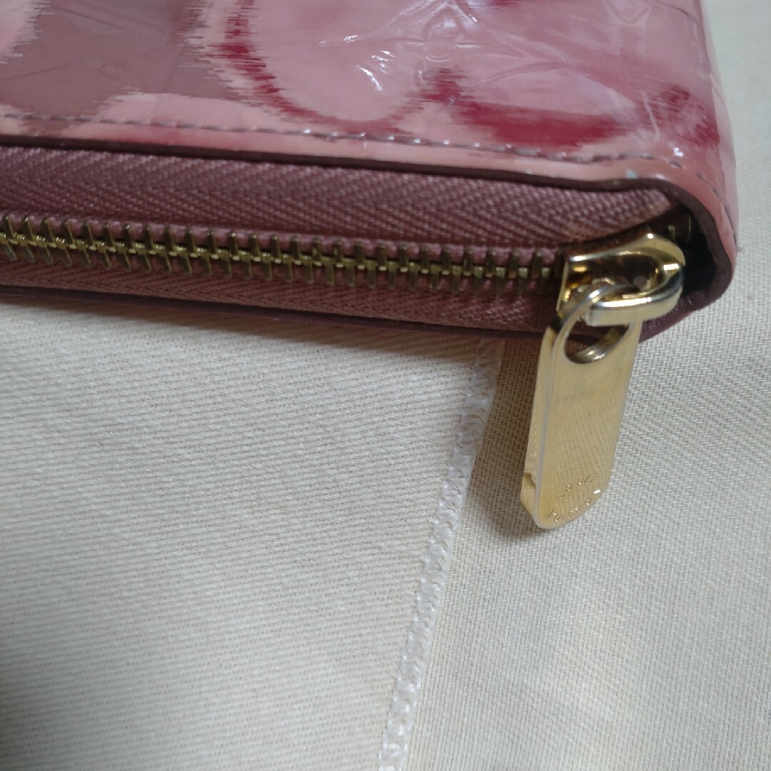 ルイヴィトン モノグラムヴェルニ 財布 ルイヴィトン モノグラムヴェルニ 財布