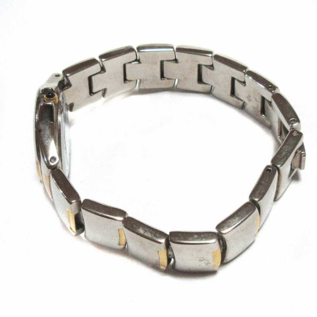 電池切れ】GIVENCHY ジバンシー クォーツ 腕時計 白文字盤 電池切れ】GIVENCHY ジバンシー クォーツ 腕時計 白文字盤